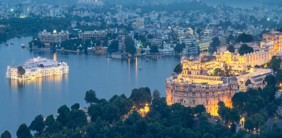 Explore the best places in Udaipur