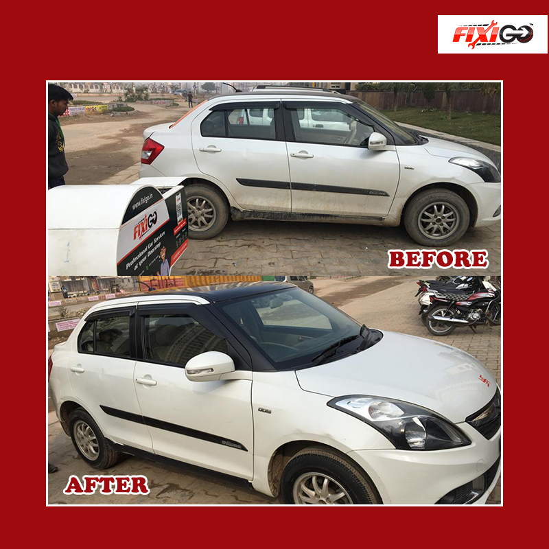 Car Service Center in Dwarka - Fixigo City Car