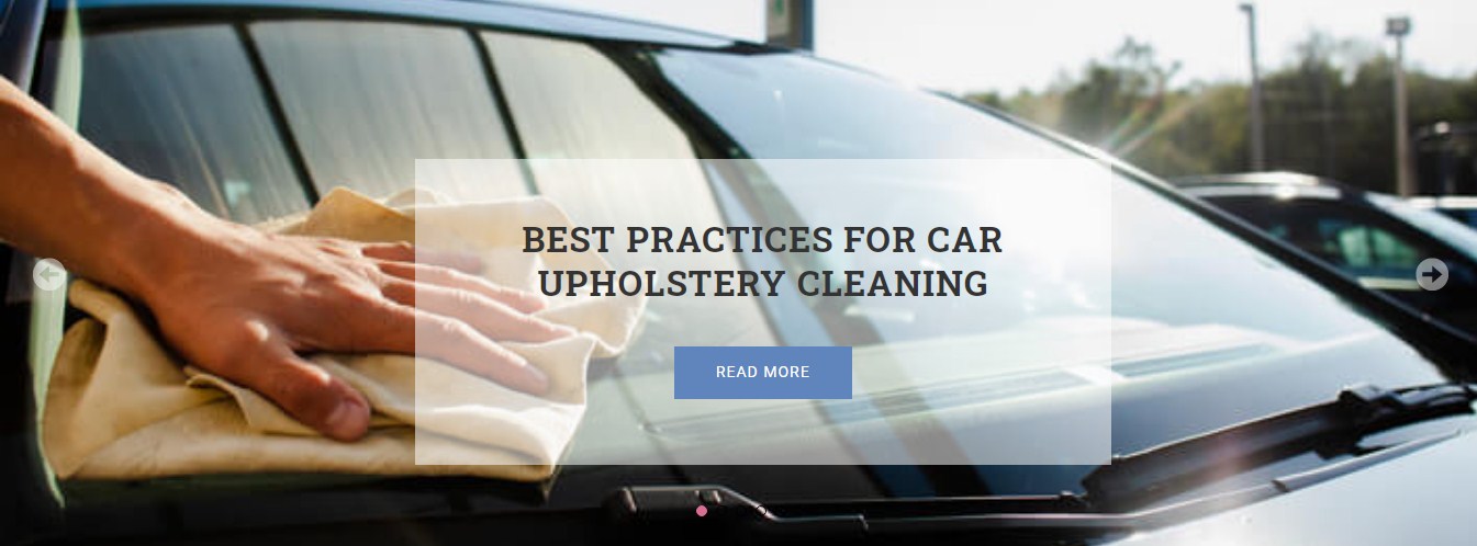 Interior Car Wash Tips and Tricks