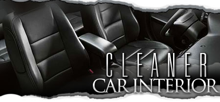 Tips for Interior car wash at Home