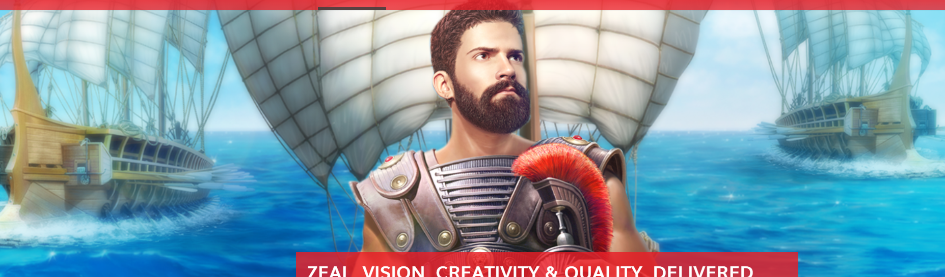 Game art outsourcing Studio | Game Art Studio | Zvky