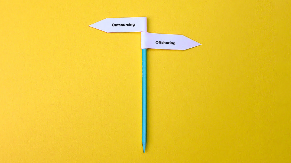 Offshoring, outsourcing, nearshoring, onshoring: what’s the difference?