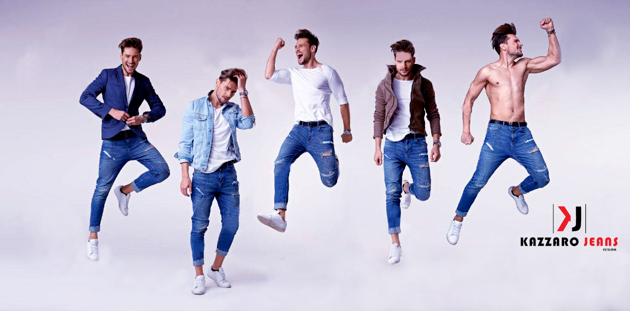 branded jeans for men