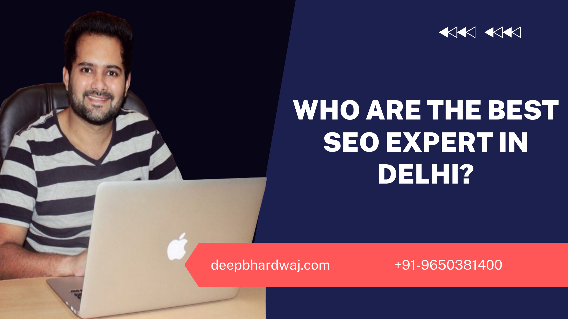 Who are the best SEO expert in Delhi?