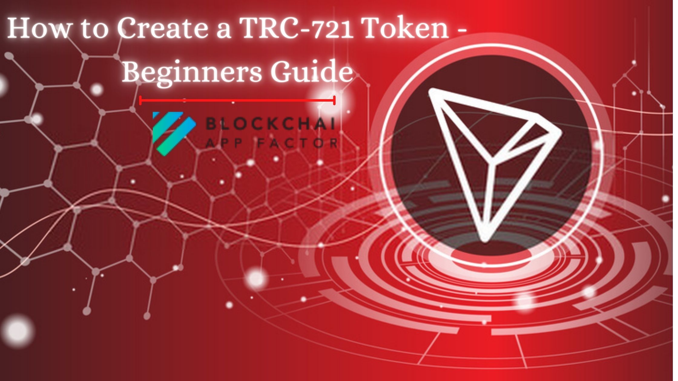 Creating Your Very Own TRC-721 Token