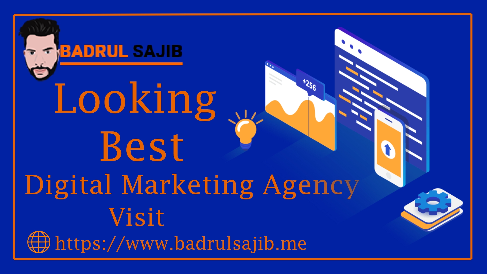 Best Digital Marketer in The World