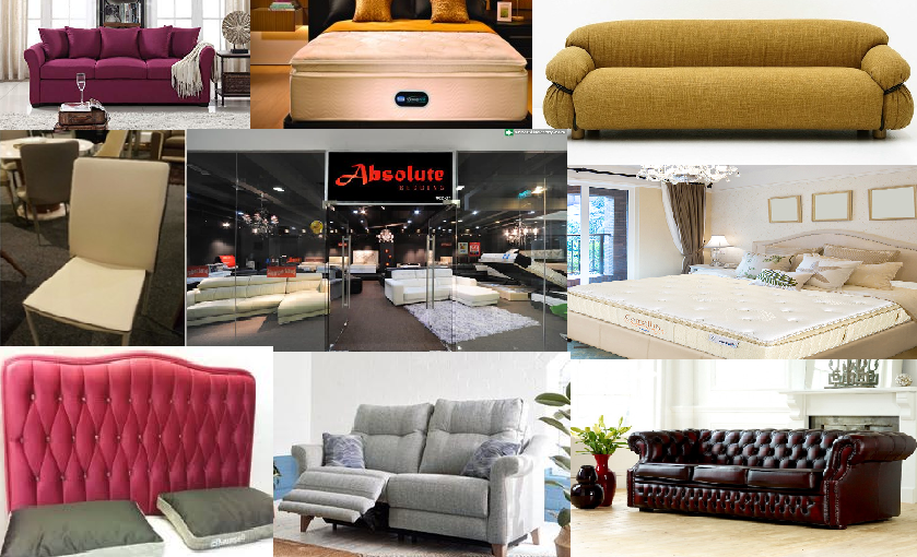 Leather Sofa