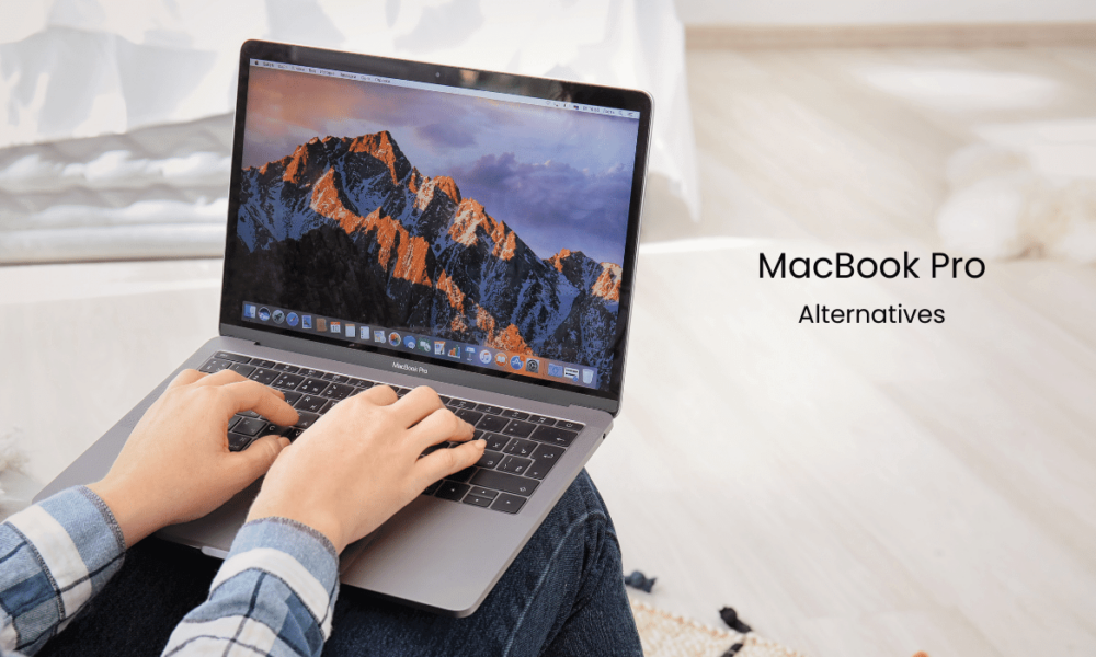 10 Best MacBook Pro Alternatives