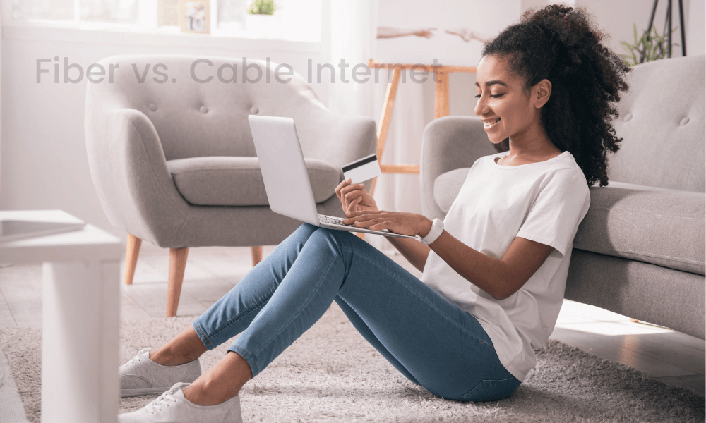 Fiber-Optic vs. Cable Internet: Which Is Better?