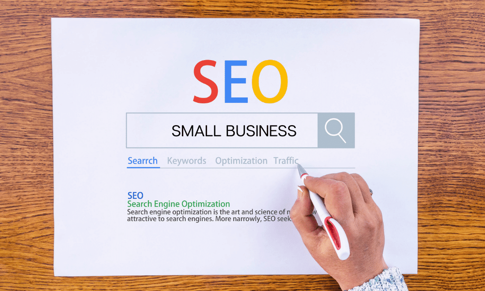 6 SEO Tips for Small Businesses