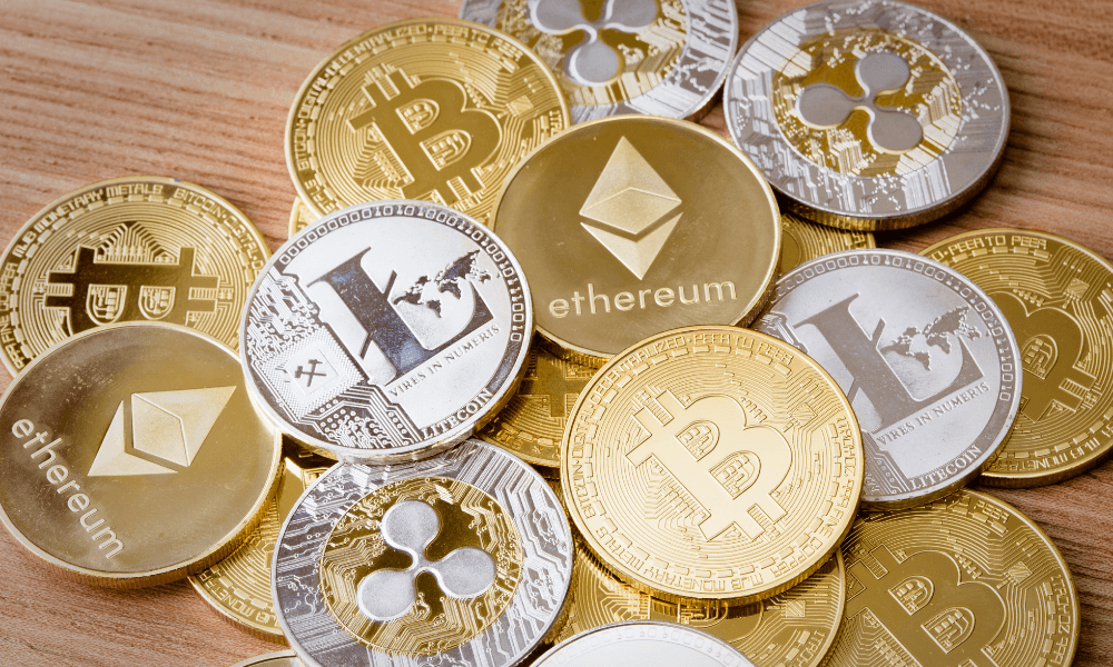 Top 10 Bitcoin Alternatives