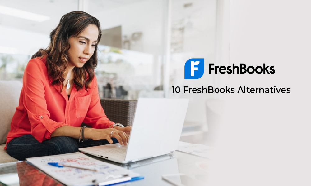10 FreshBooks Alternatives | Online Invoicing Software