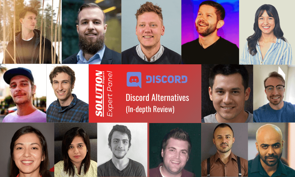 19 Best Discord Alternatives 2021 | Expert Reviews