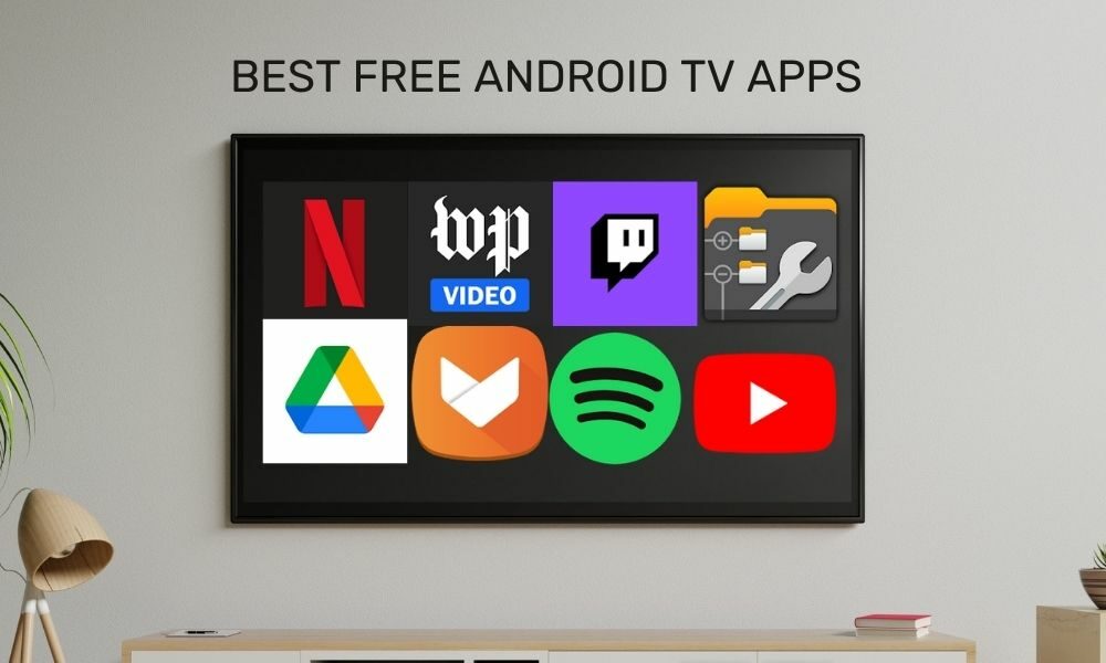 What Are the Best Free Android TV Apps?