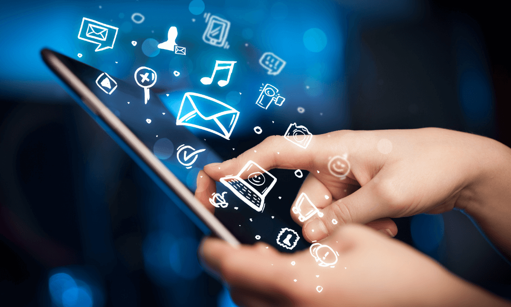 10 Social Media Trends for Business