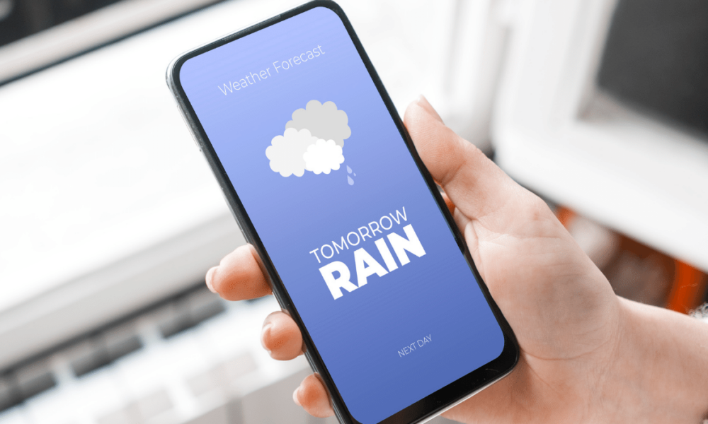 Big Tech Influence on Weather Forecasting – Will It Help You Get More Accurate Results?