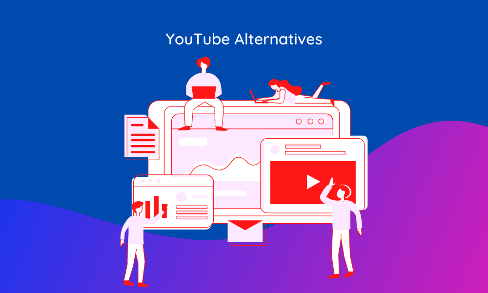 14 YouTube Alternatives to Host Videos