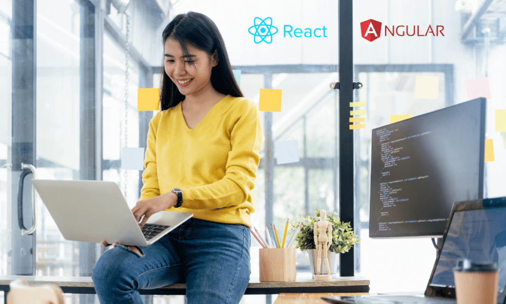 Angular vs React Popularity: Which JS Framework Is Best
