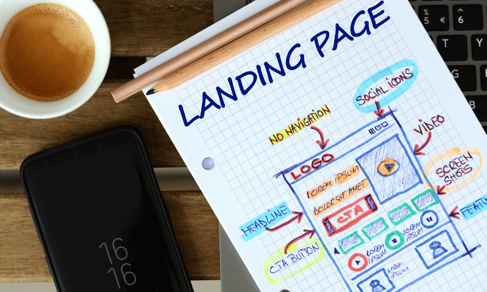 How to Optimize Landing Pages for Conversion