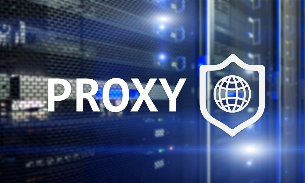 Why Would a Business Use a Proxy Server?