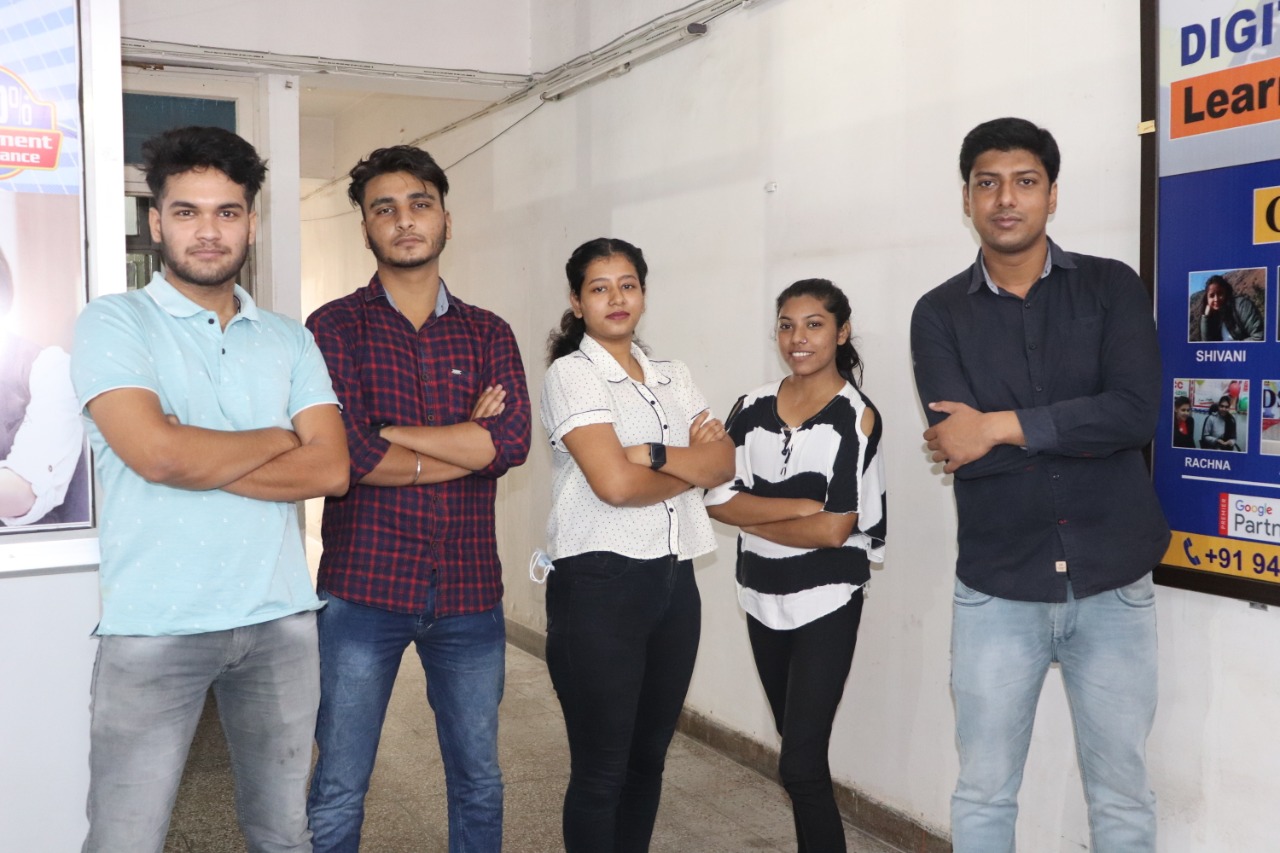 Digital Marketing Internship in Dehradun