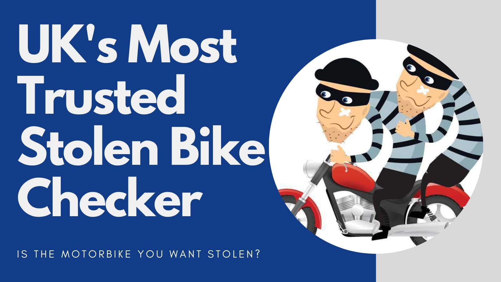Check If Bike Is Stolen - CarDotCheck
