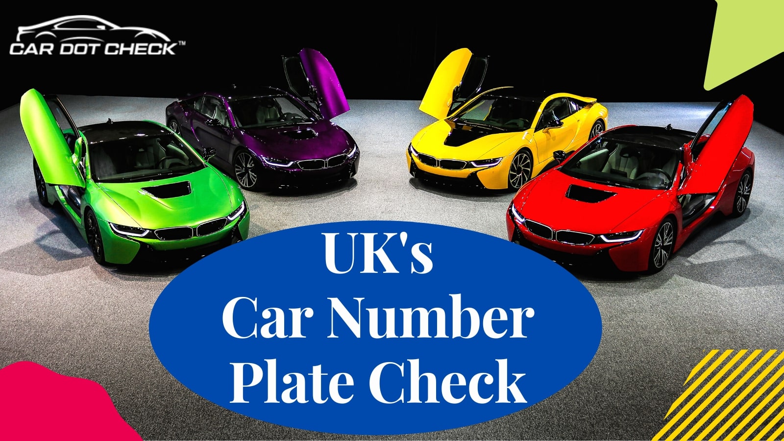 NUMBER PLATE CHECK - CARDOTCHECK