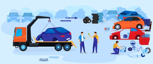 Check If A Vehicle Has Been Scrapped