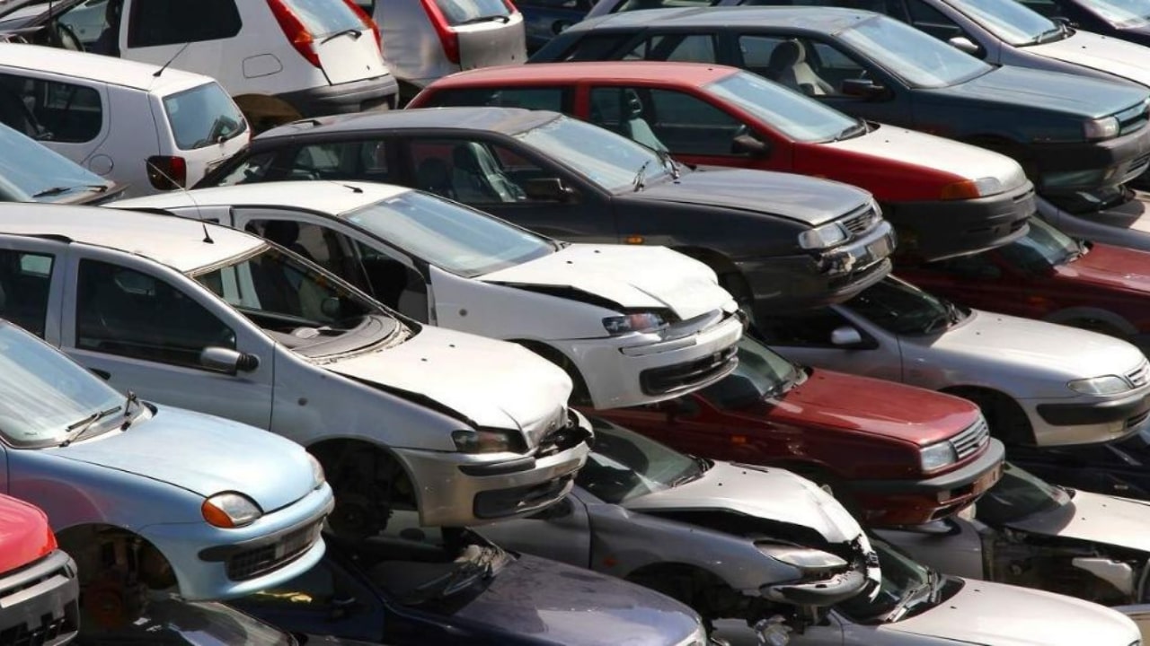 Verify with a DVLA Scrapped Car Check