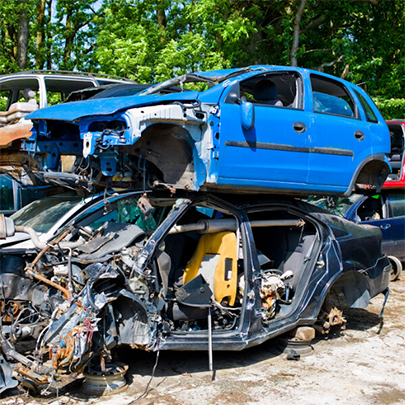 How to scrap your car in 8 simple steps in UK