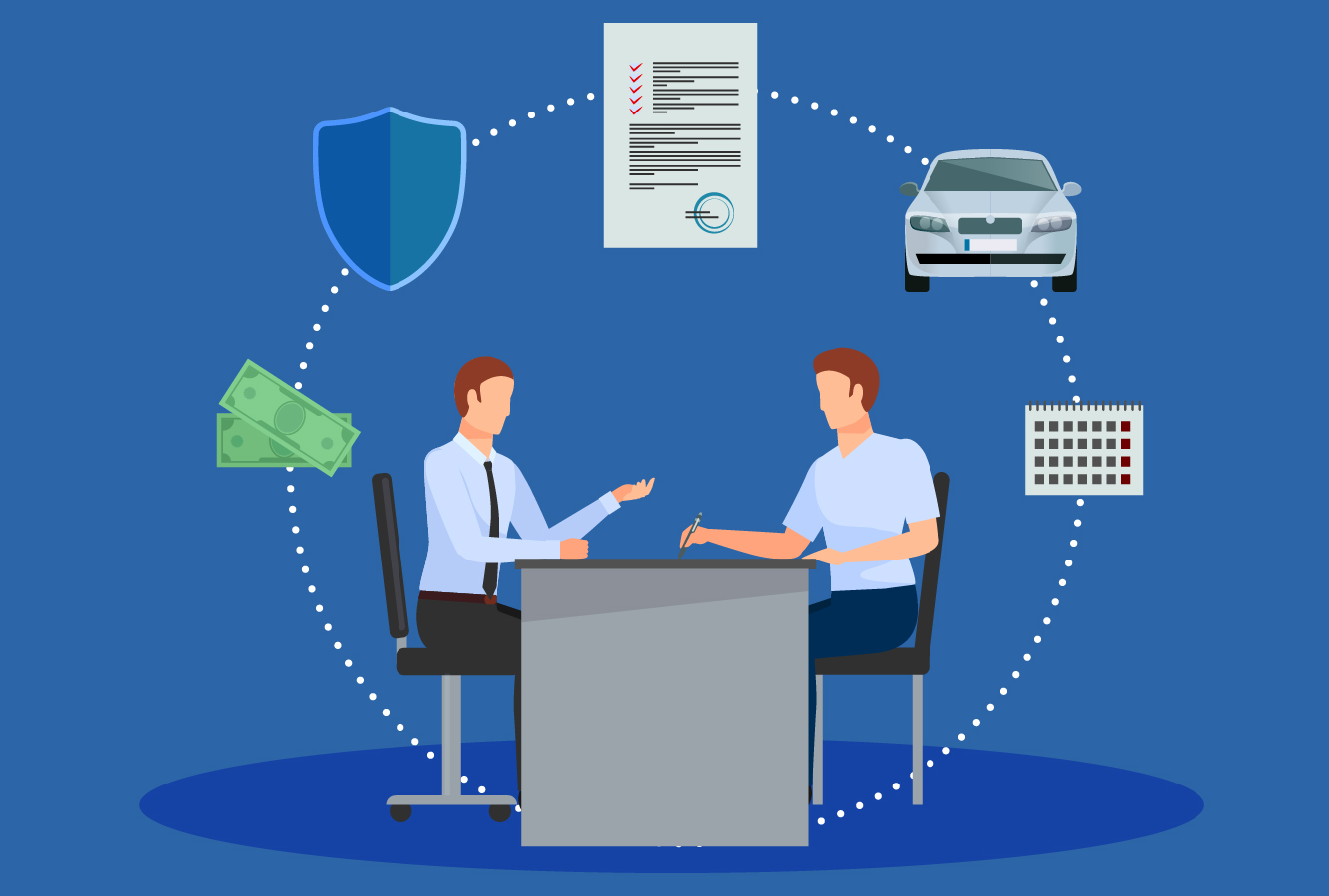 Car Outstanding Finance Check