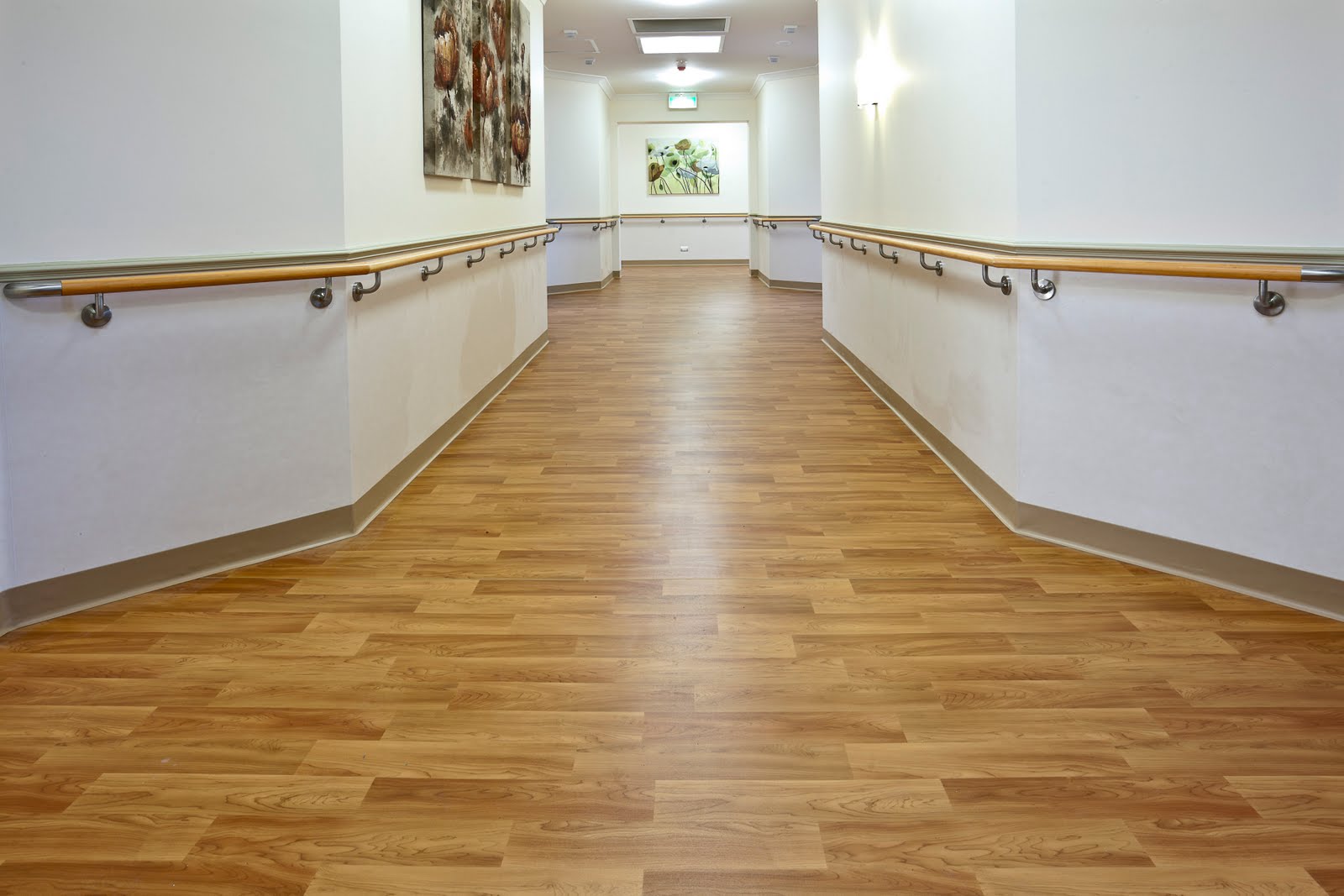 PVC Flooring In Dubai
