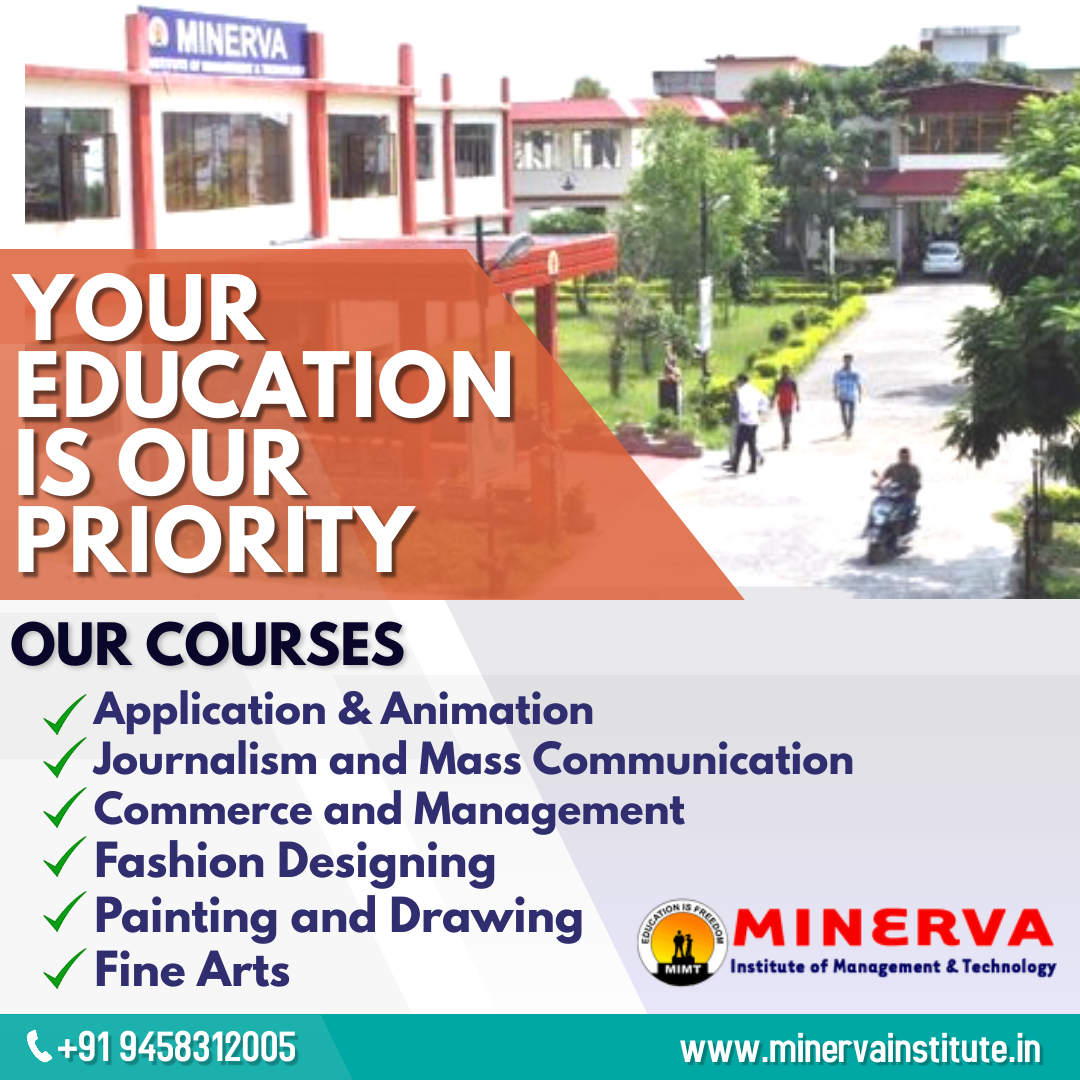 Mass Communication course in Dehradun