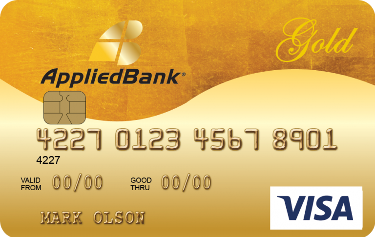 Applied Bank Secured Credit Card Reviews - LowCards