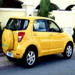 Cheap Small Car Hire Barbados
