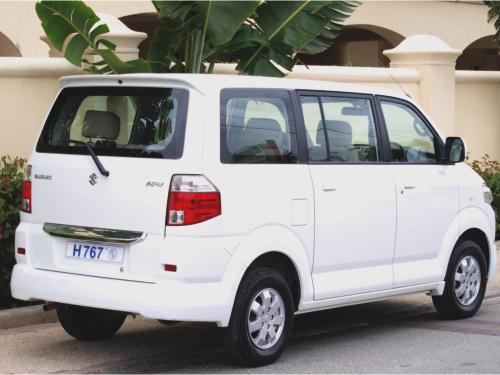 Cheap 8 Seater Van
