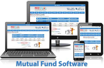 How to manage all categories using Mutual Fund Software?