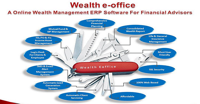 How this mutual fund software gives the provision of reference generator ?