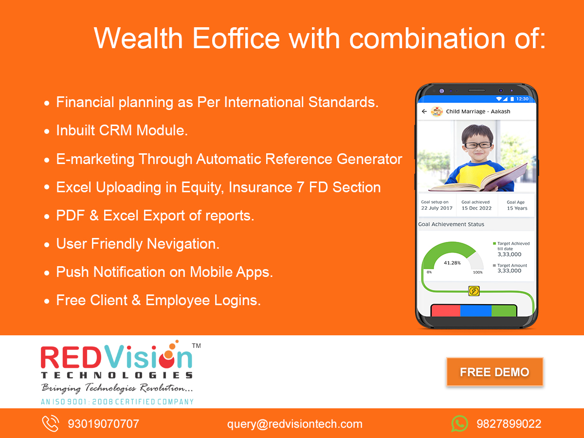 How can an advisor get improved accuracy with this mutual fund software for IFA ?