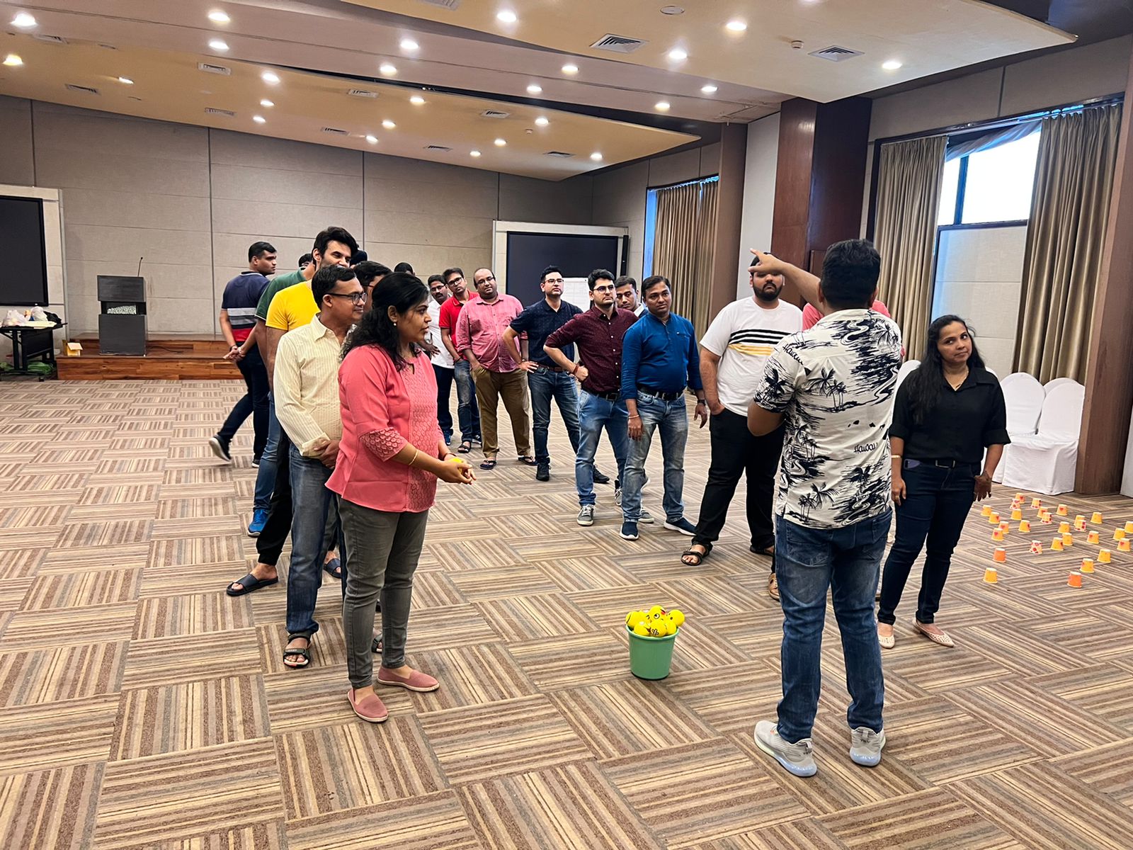 The Ultimate Team Building Company In India