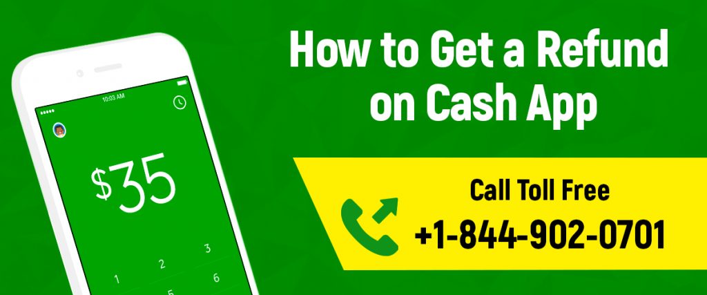Cash App Refund