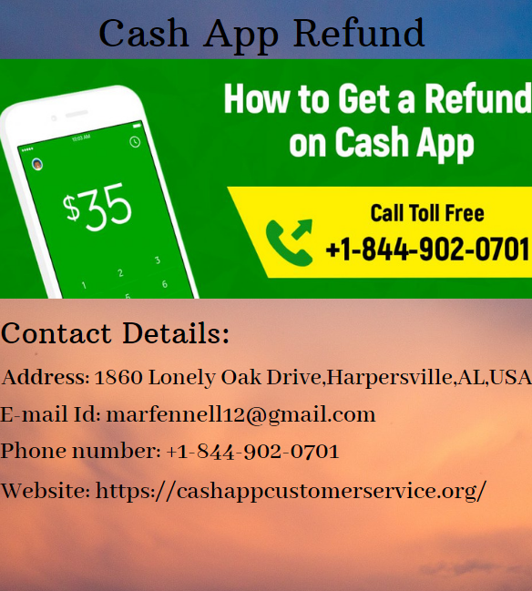 Cash App Refund