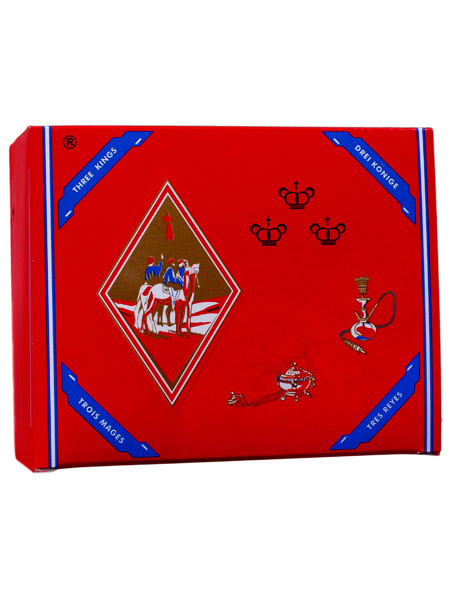 Three King Charcoal –Monarch Of Quick-Light Charcoal & Incense