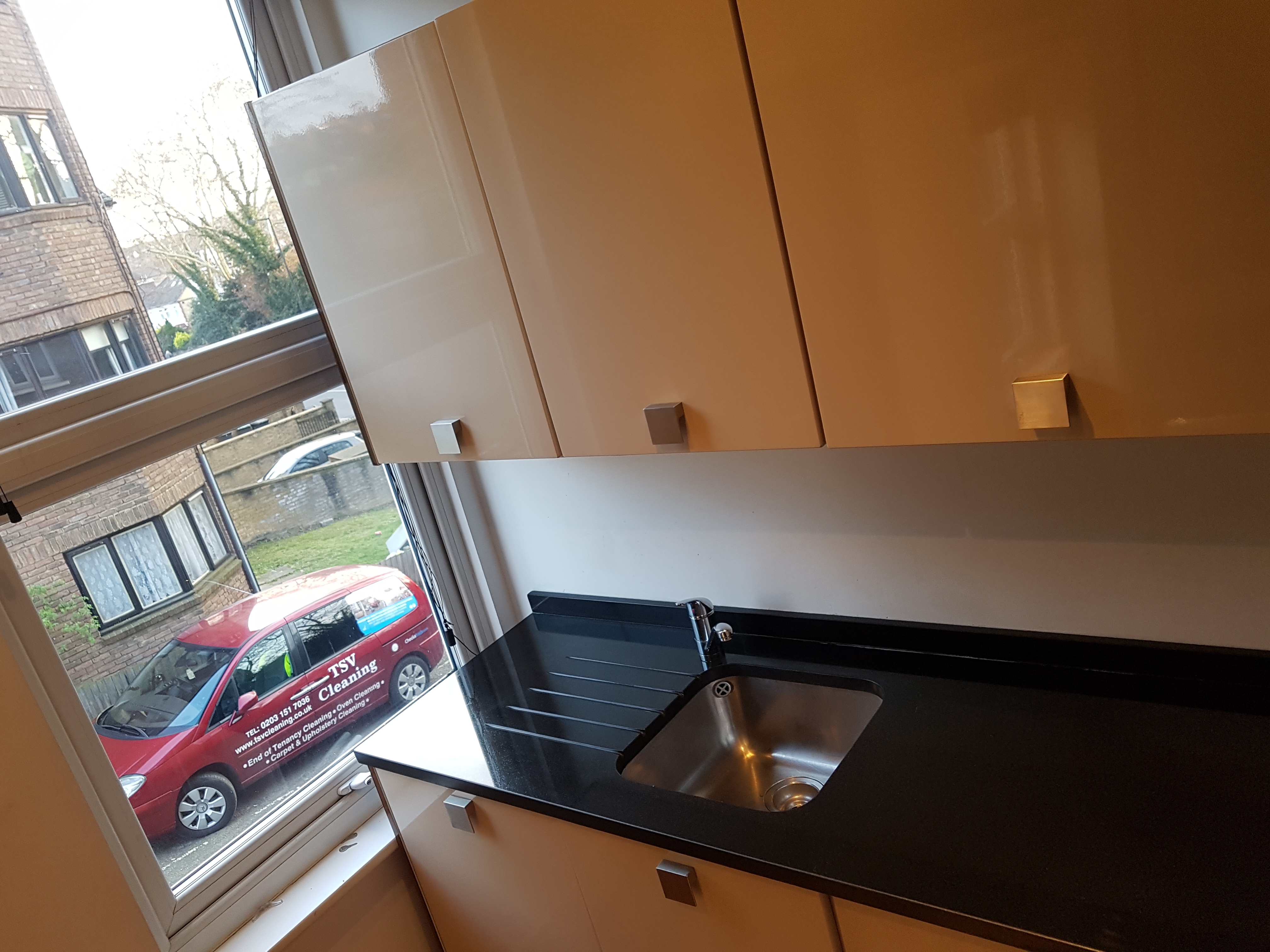 End of Tenancy Cleaning London