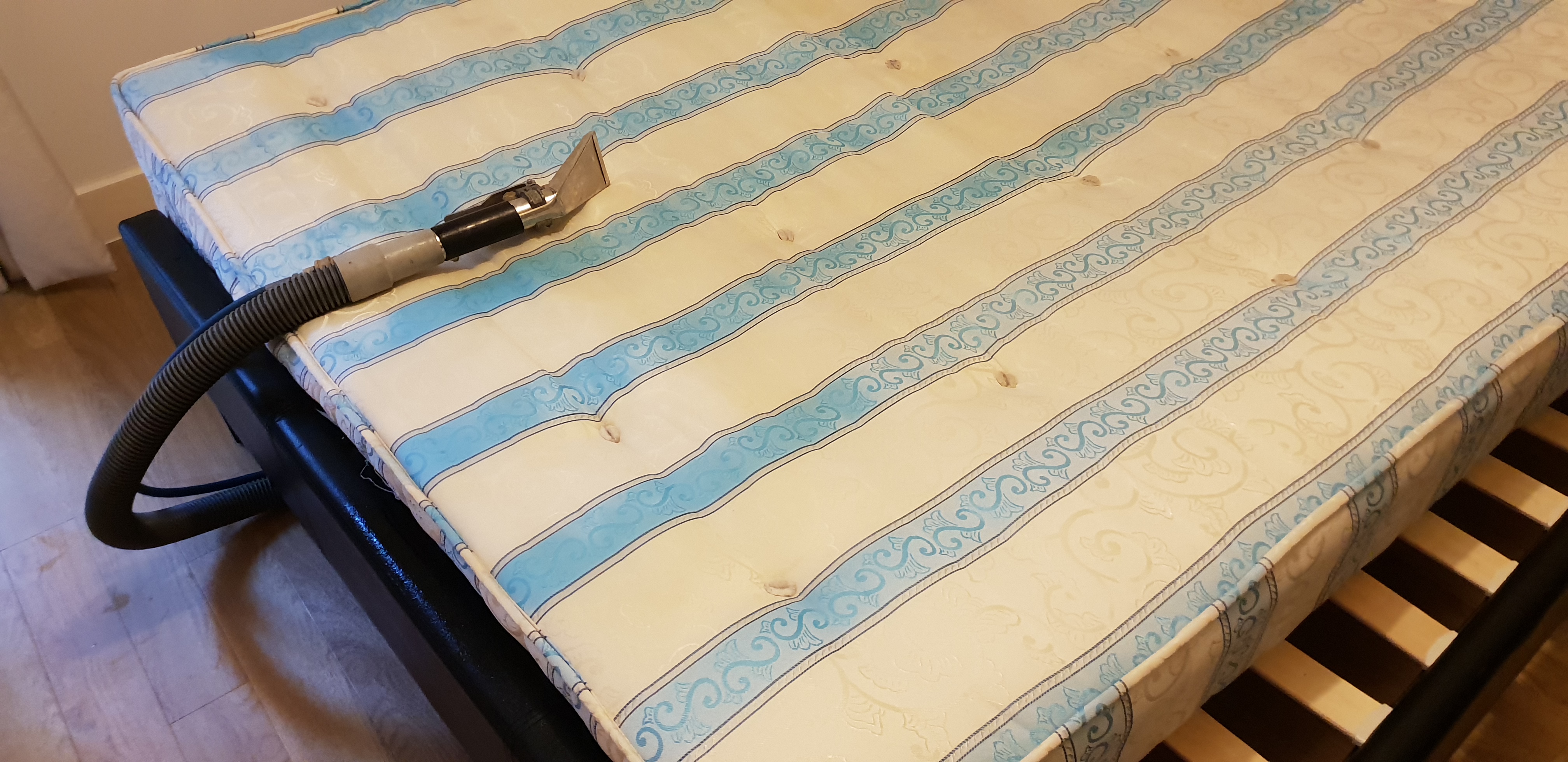 Mattress Cleaning London Service