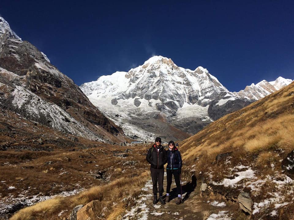 Trekking Company in Nepal