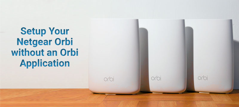 How to connect Amazon Echo with Netgear Orbi Router?