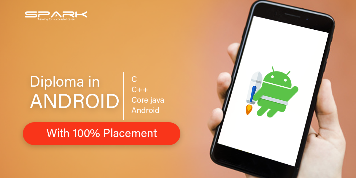 Android App Development Training Course In Pune-100% Placement
