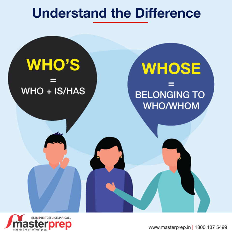 Understand the Difference | Masterprep
