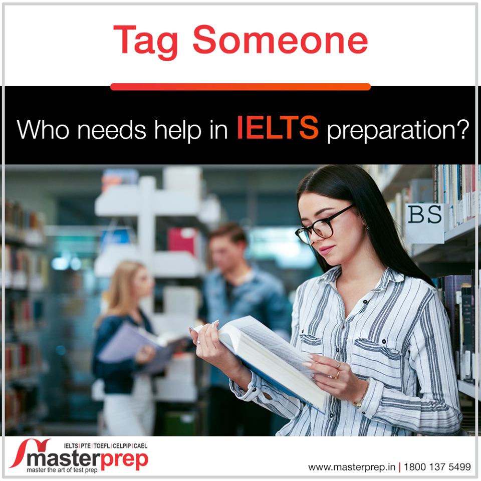 IELTS Preparation Institute | Masterprep